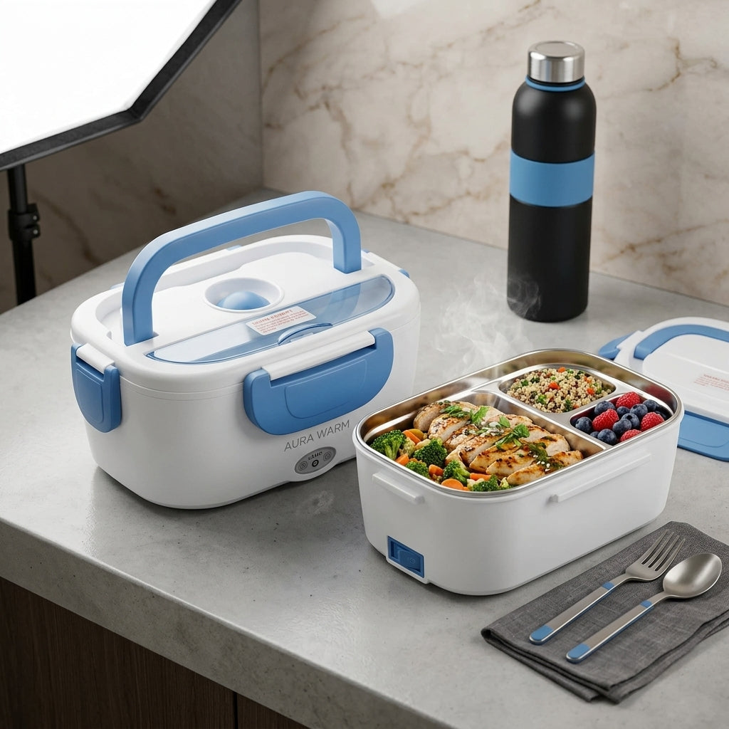 Electric Lunch Box Heater