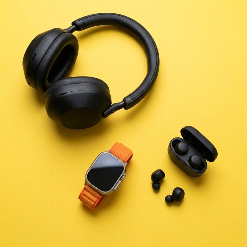 Tech & Gadgets