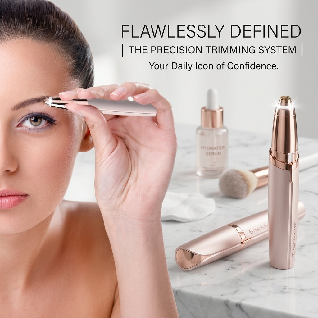 Flawless Brow Hair Remover