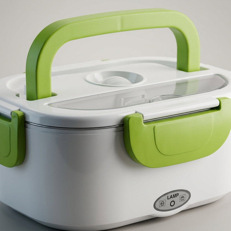 Electric Lunch Box Heater