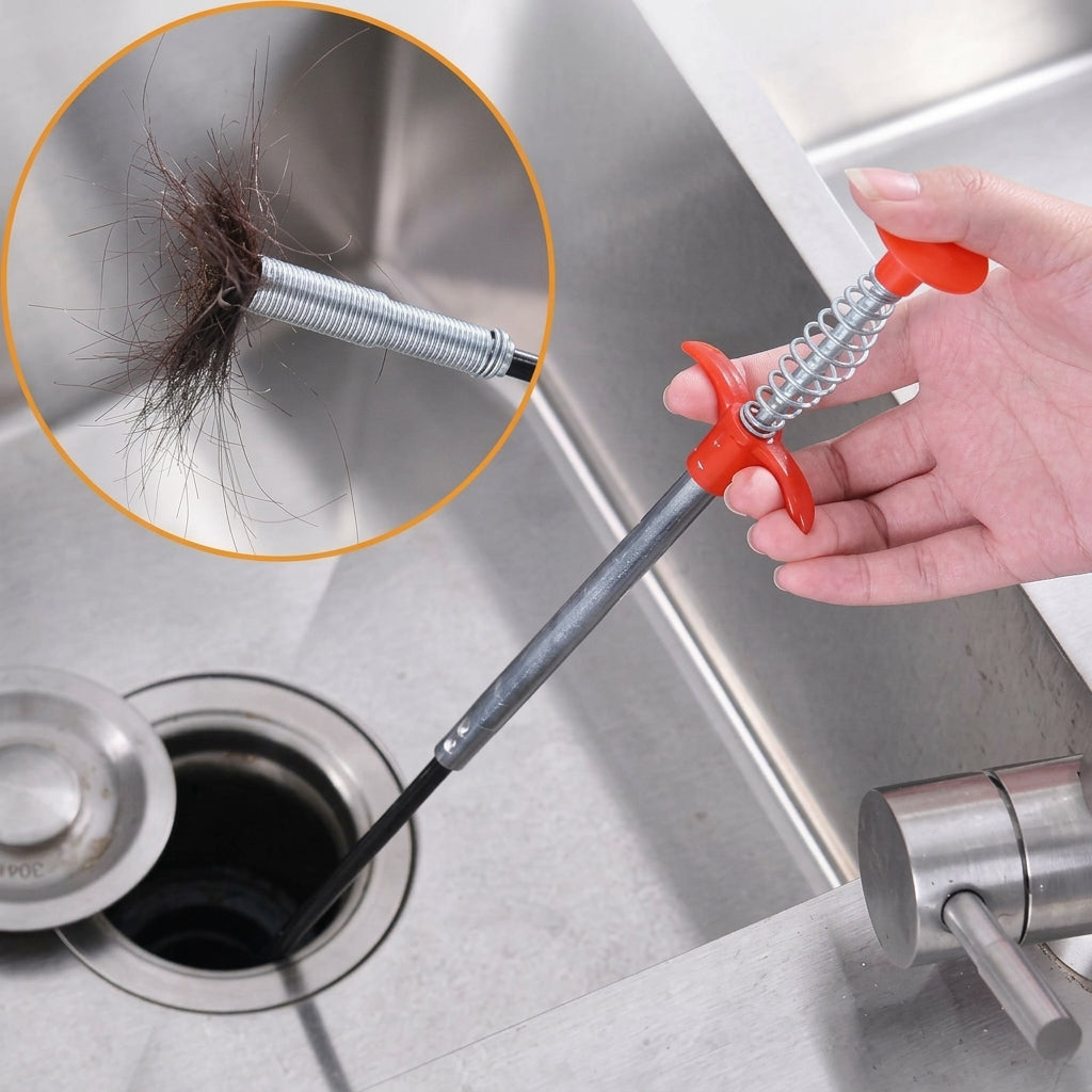 Powerful 60cm Drain Cleaner