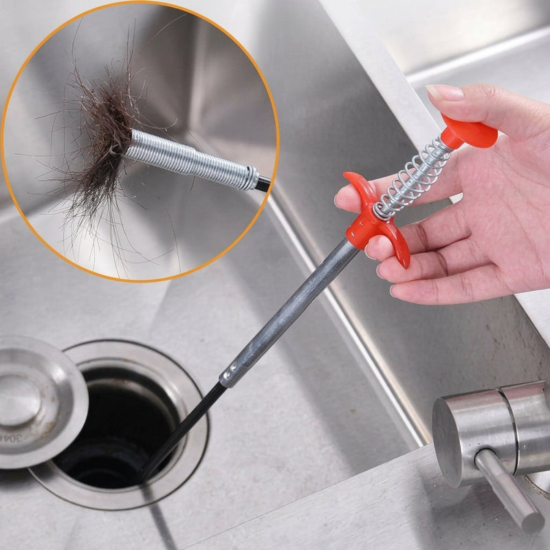 Powerful 60cm Drain Cleaner