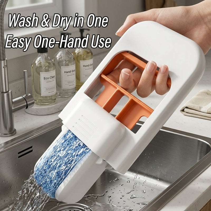 Premium Foldable Mini Mop