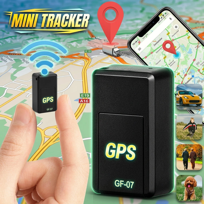 Mini GPS Tracker Pro