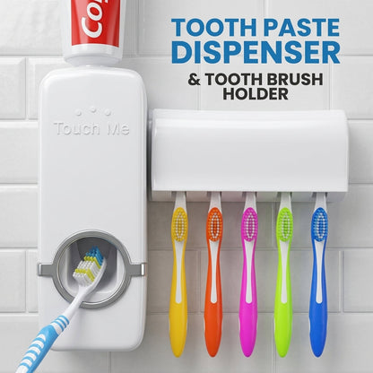 Smart Toothpaste Dispenser