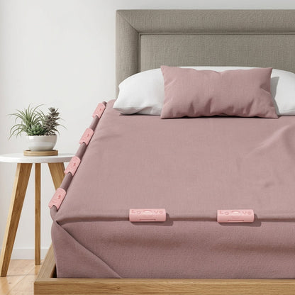 Non-Slip Bedsheet Clips