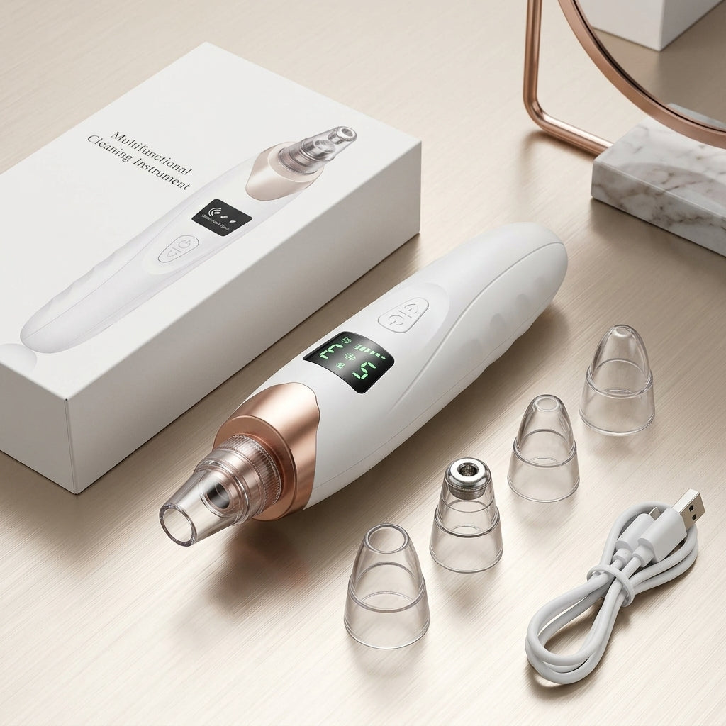 Premium Blackhead Vacuum