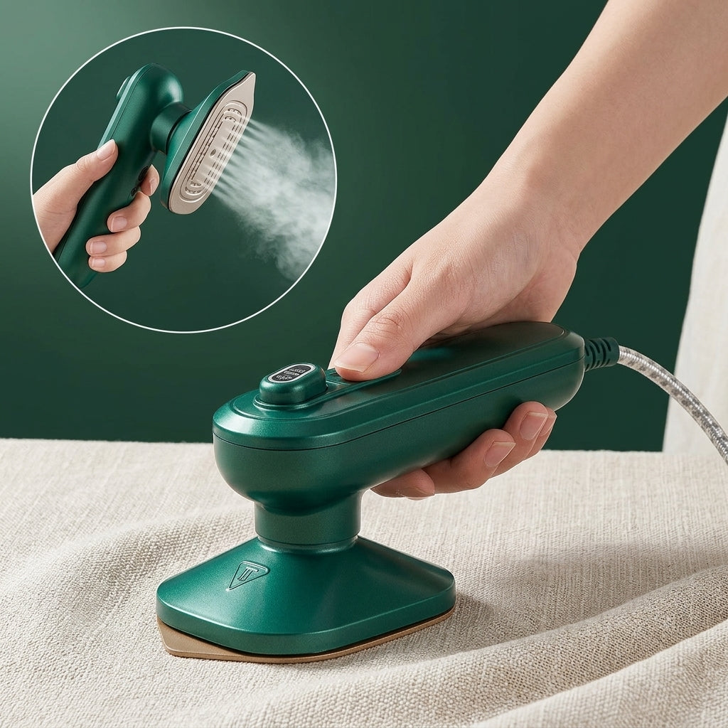 Portable Steam Iron Pro