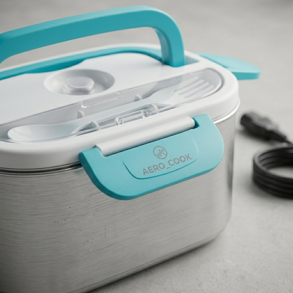 Electric Lunch Box Heater