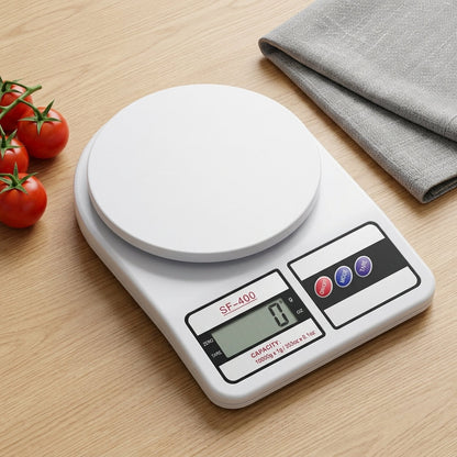 Smart Kitchen Scale 10kg