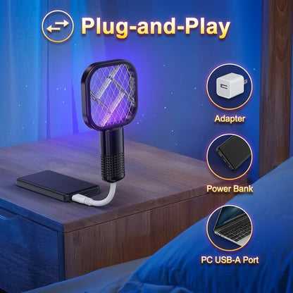 Rechargeable Mosquito Bat