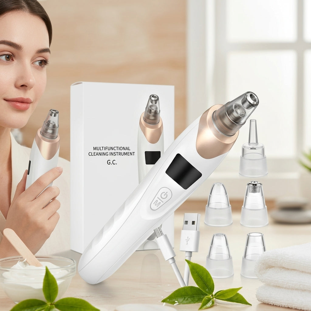 Premium Blackhead Vacuum