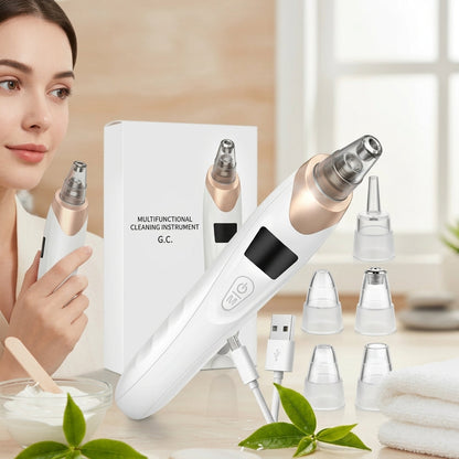 Premium Blackhead Vacuum