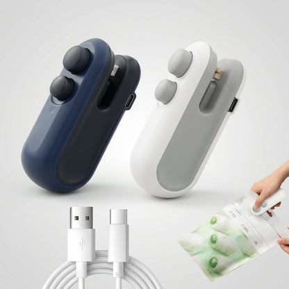 Mini Bag Sealer Pro