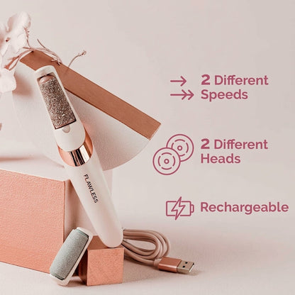 Powerful Electric Foot File