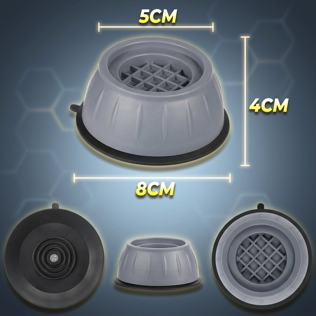 Anti-Vibration Feet Pads
