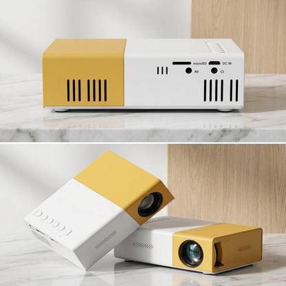 Smart Mini LED Projector