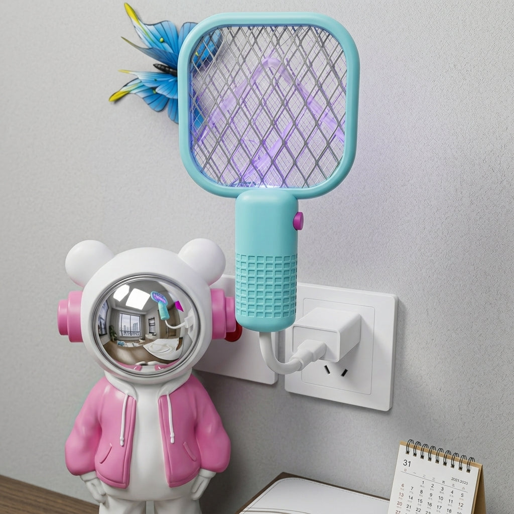Rechargeable Mosquito Bat